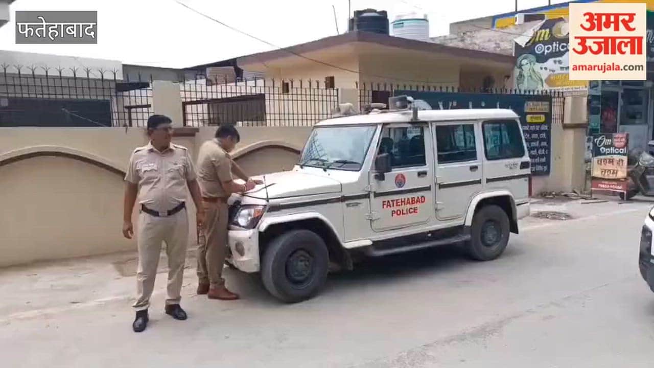 Unidentified man's body found in canal in Tohana; discovered floating near Jain Samadhi; police working to establish identity.