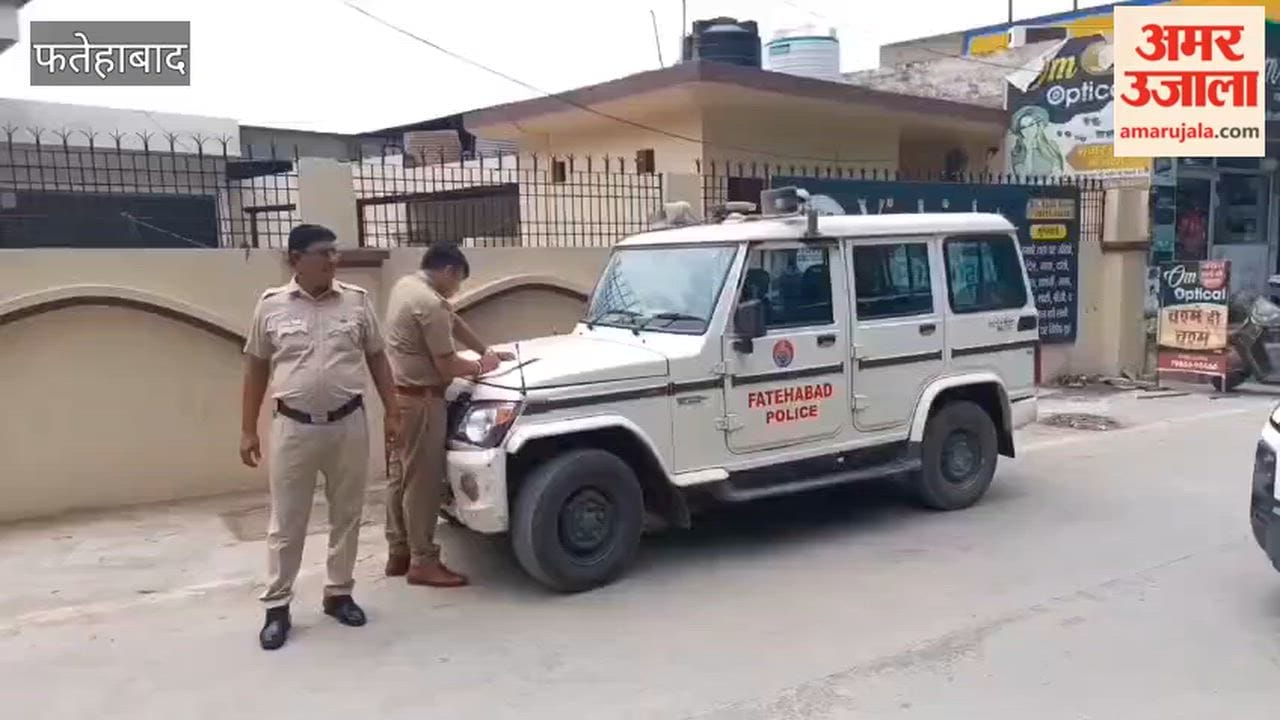 Unidentified man's body found in canal in Tohana; discovered floating near Jain Samadhi; police working to establish identity.