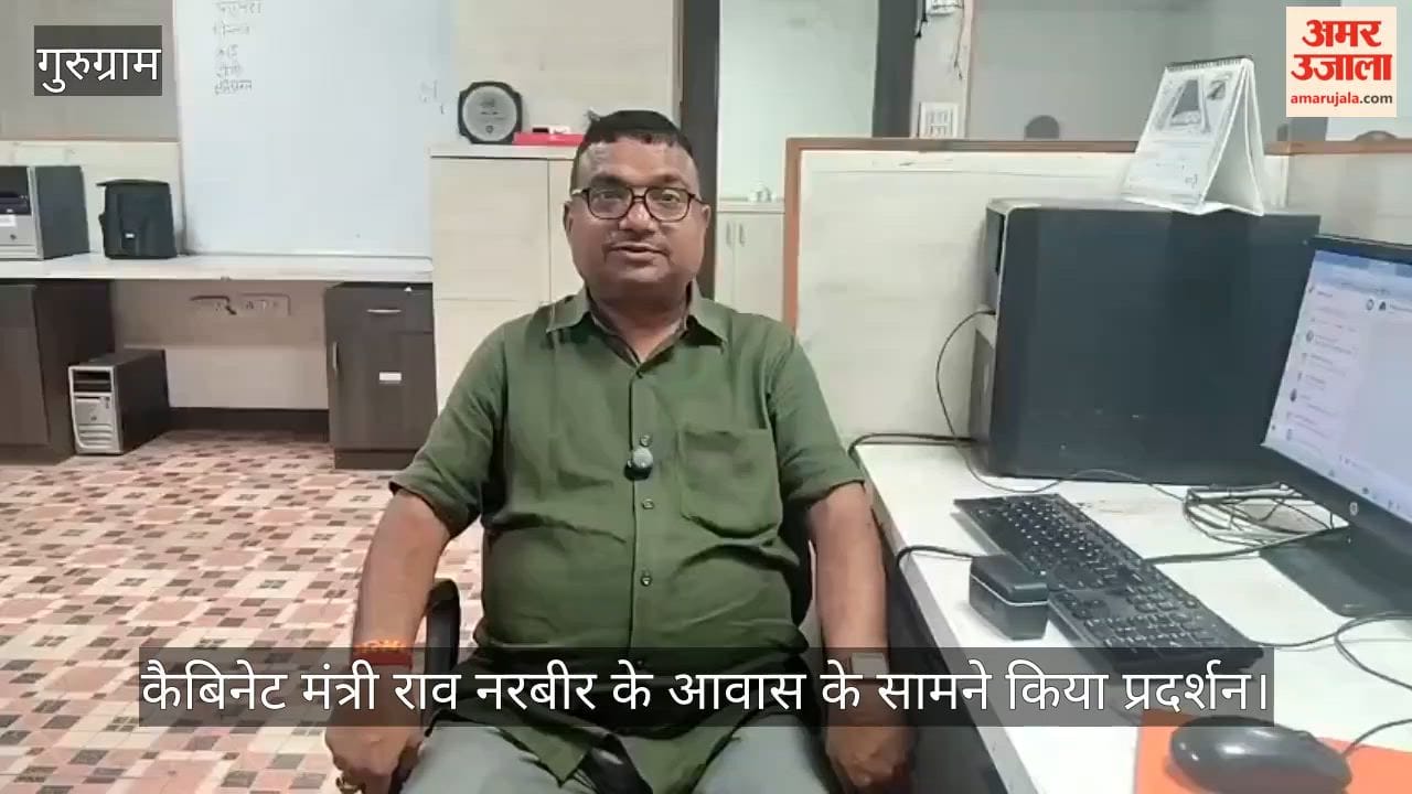 Sanitation workers strike continues in Gurugram for 31st day