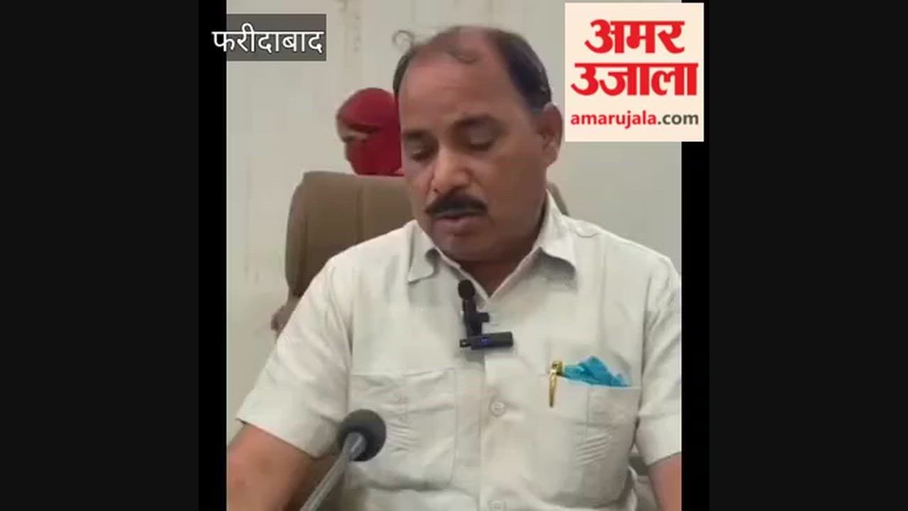 Sanitation workers union leader apologizes over incident of protesting atop Scorpio vehicle in Faridabad