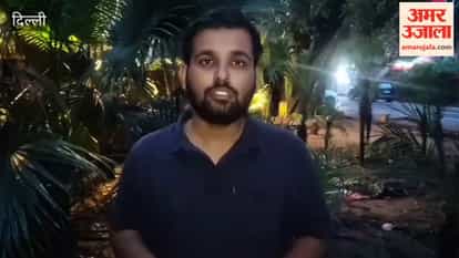 Hindu organizations in Delhi protested against arrest of Swatantra Bhardwaj