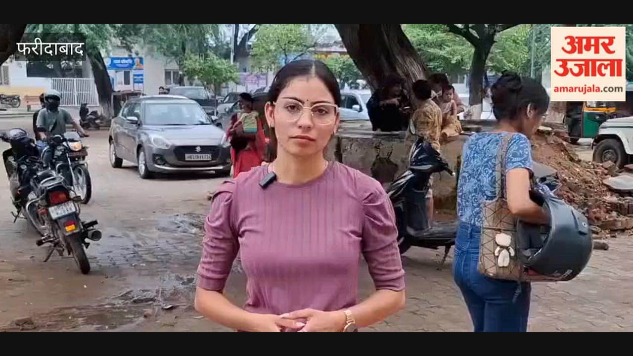 Faridabad One year of BPTP Colony strike