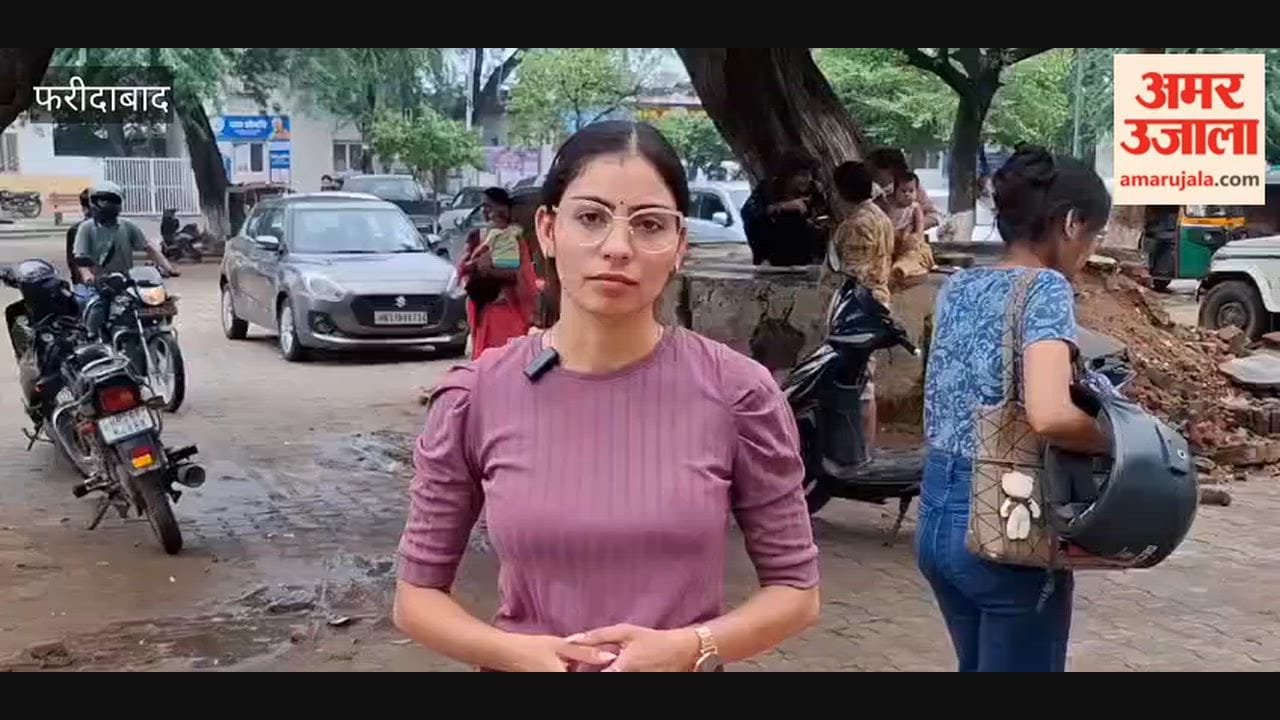 Faridabad One year of BPTP Colony strike