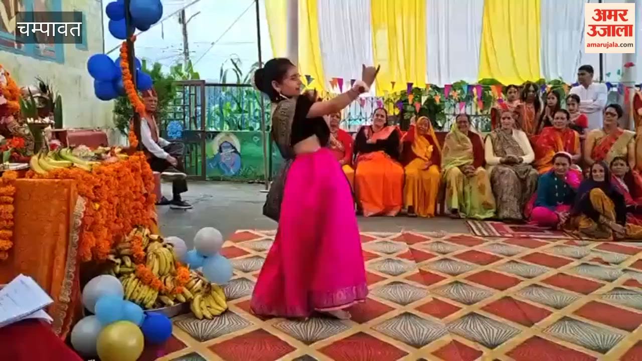 Janmashtami celebrated with great pomp in Champawat