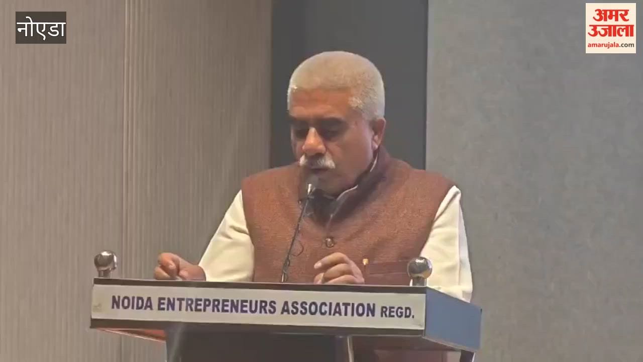 Cabinet Minister Rakesh Sachan inaugurated curtain-raiser for UP Tex-2026