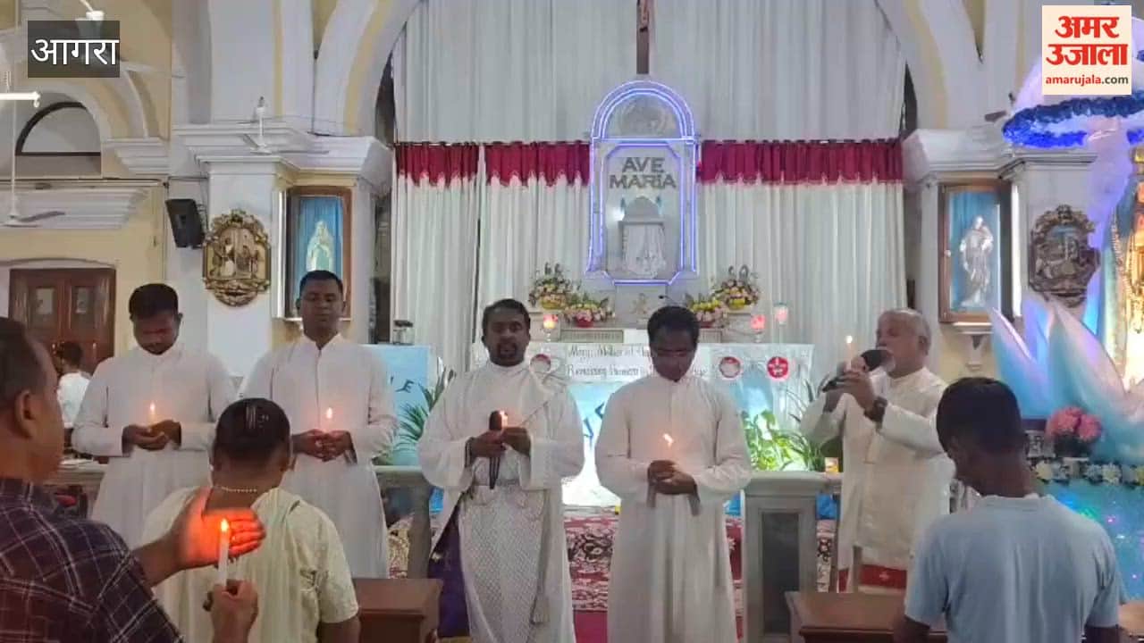 Special prayer held at St Mary Church for the souls of those who died in Nepal floods