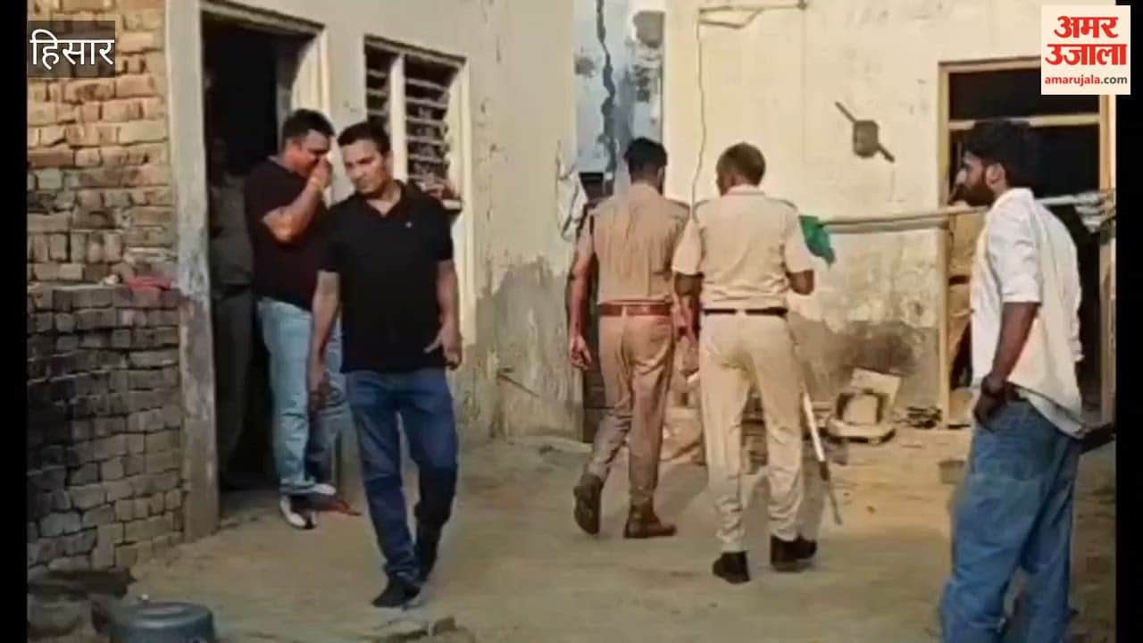 Hansi Police's anti-drug campaign continues in Hansi; special checking drives conducted in Sulchani and Rajthal.