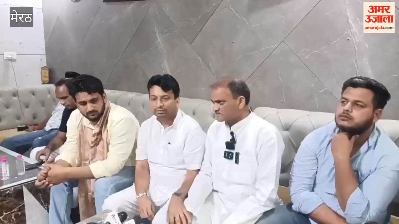 Meerut Setback Action: Joint Meerut Bachao Andolan Committee Seeks Permanent Solution, Demands Clear Government Policy
