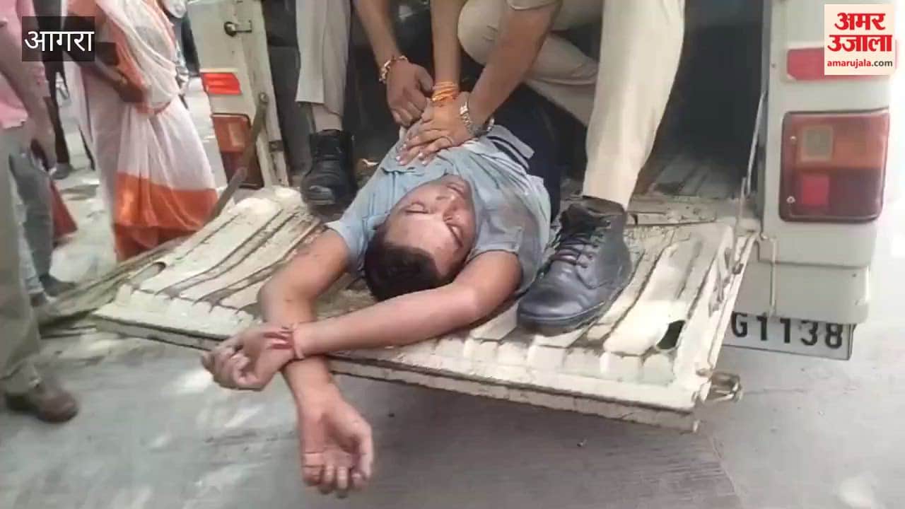 Devotee Suffers Electric Shock Near Krishna Janmabhoomi in Mathura
