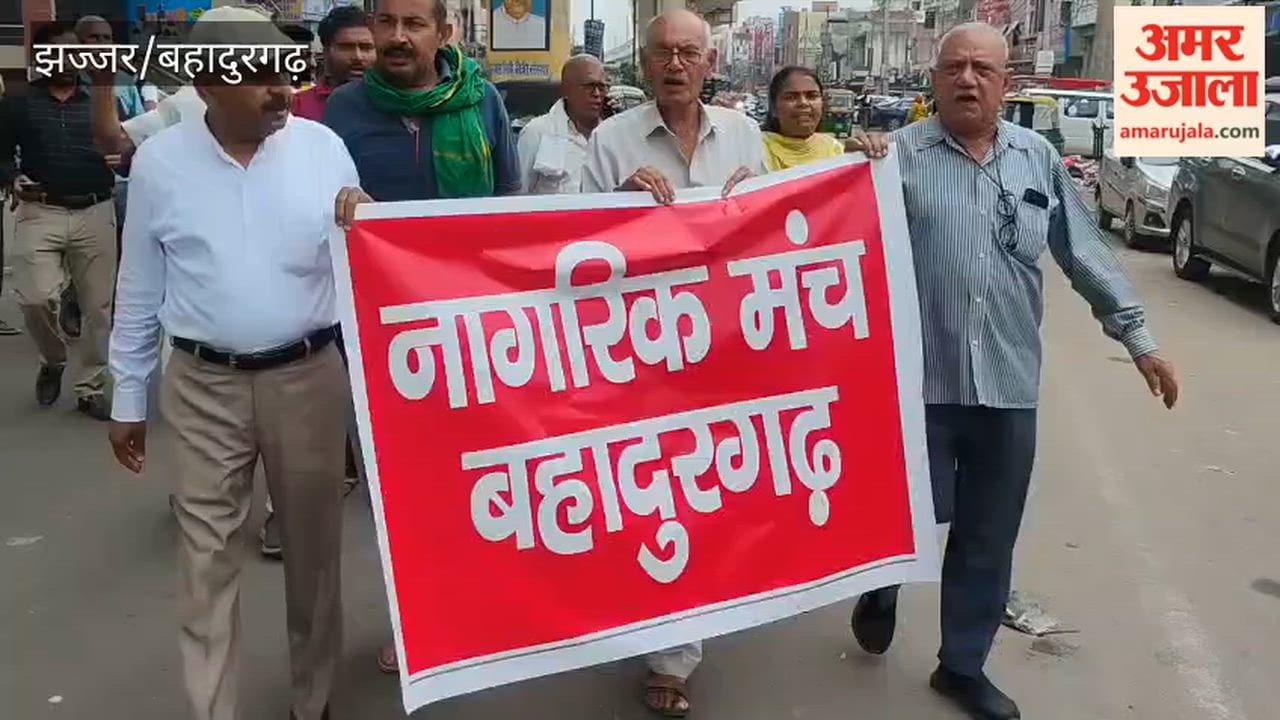 Citizens' forum in Bahadurgarh comes out in support of sanitation workers; accuses government of repression.