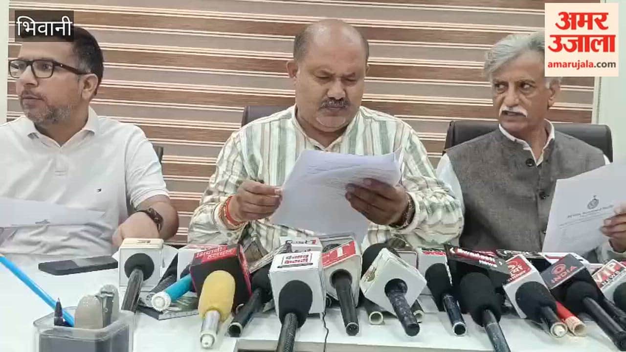 Crackdown on illegal coaching academies to ensure a secure future for children: Ramavatar Sharma