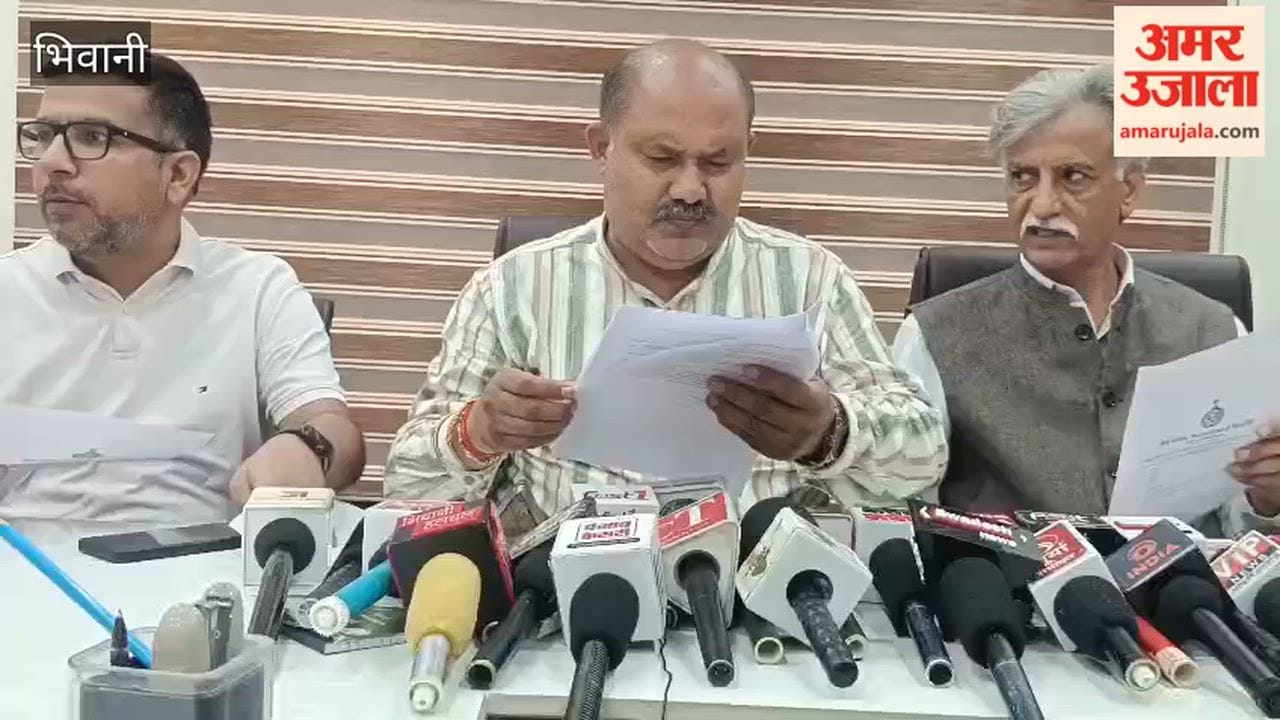 Crackdown on illegal coaching academies to ensure a secure future for children: Ramavatar Sharma