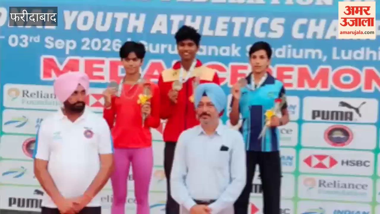 Honey Malik of Faridabad won national championship