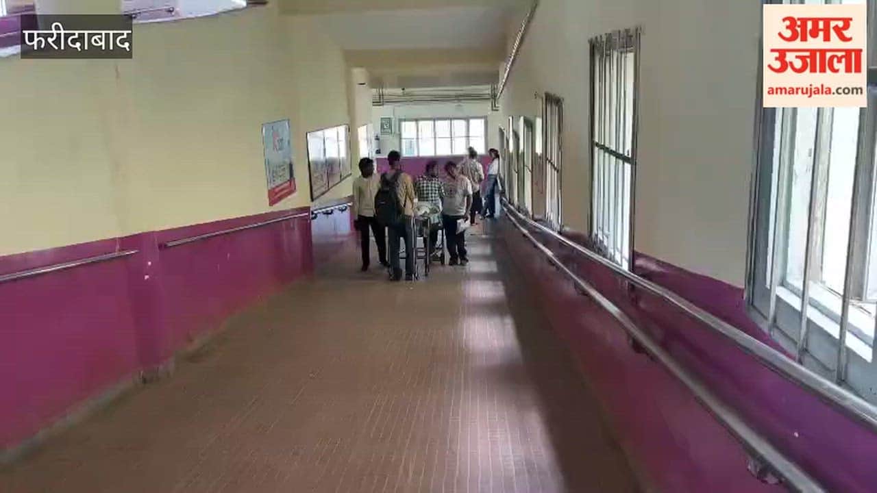 Elevator at BK Hospital out of order since morning; patients and attendants facing inconvenience