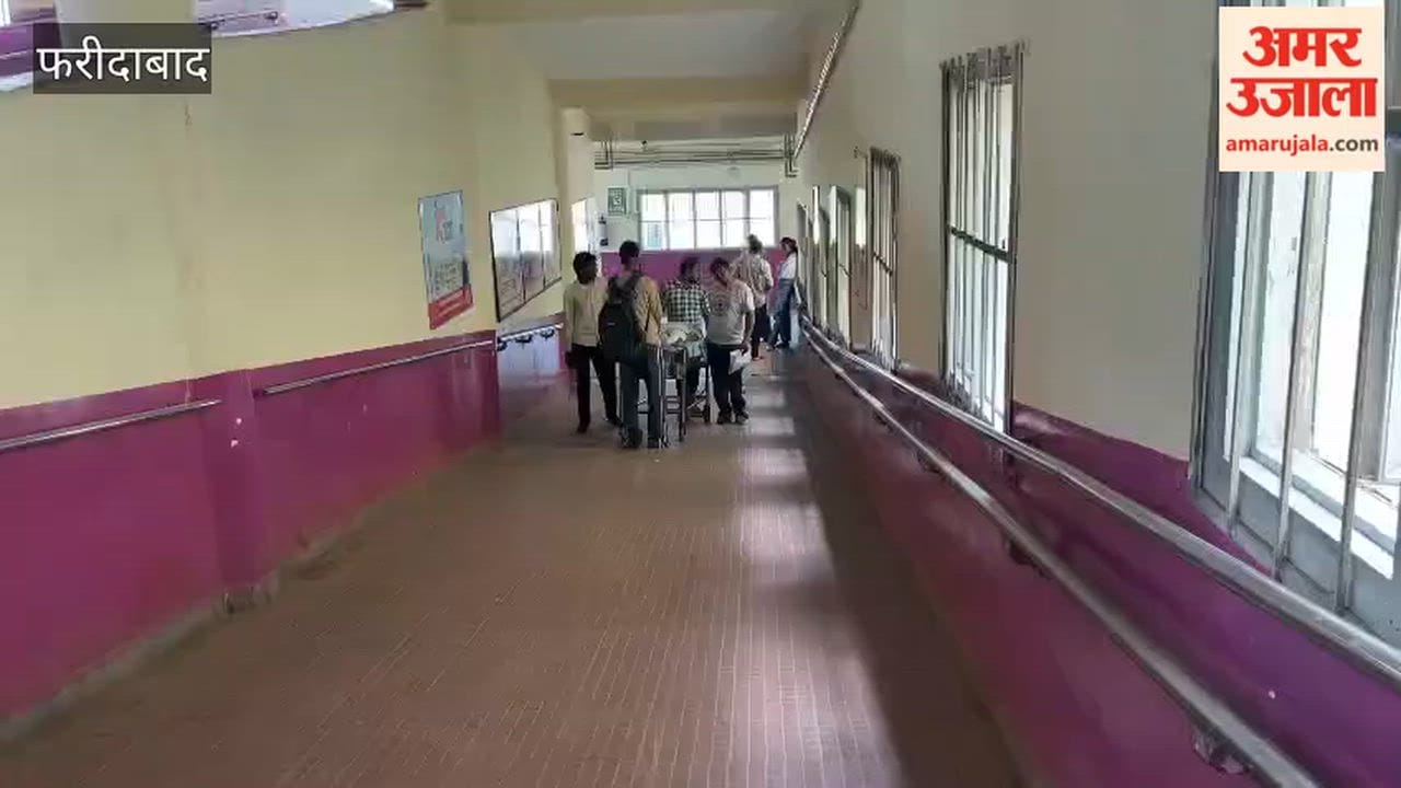 Elevator at BK Hospital out of order since morning; patients and attendants facing inconvenience