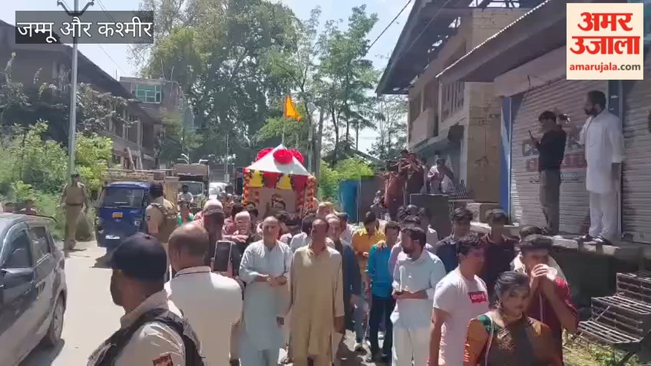 Janmashtami fervor in Ganderbal