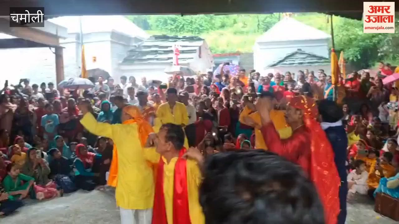 Dewal: Grand fair organized at Nandadham Nandkeshari; divine dance and divine procession were the main attractions