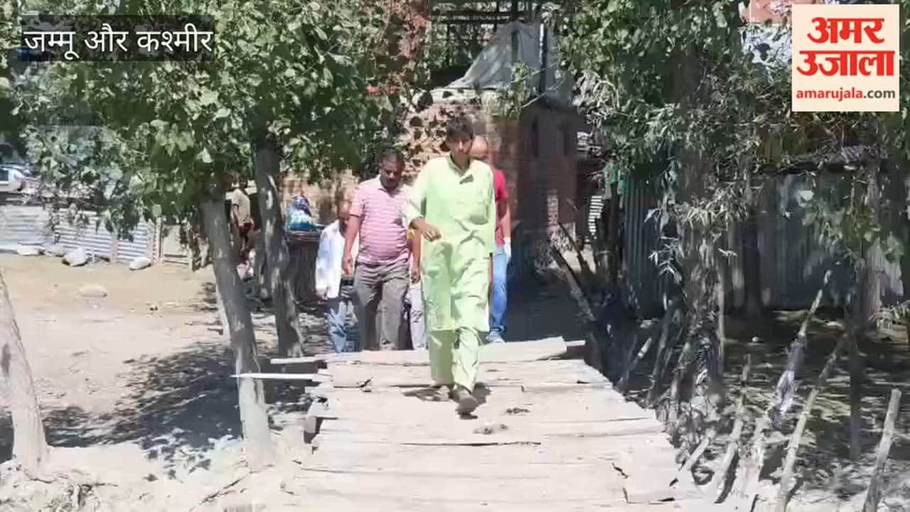 Lumpy Skin Disease Raises Concern as Over 350 Cattle Reportedly Affected in Ganderbal.