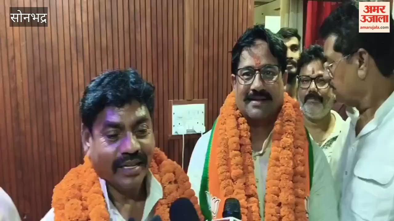 Sanitation worker son becomes General Secretary of BJP Kashi region