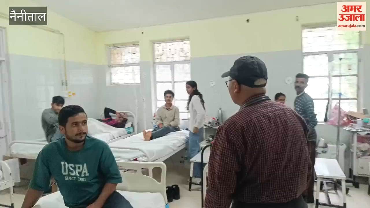 Rise in jaundice patients at BD Pandey Hospital