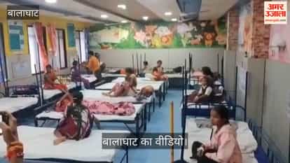 spate of deaths in Balaghat shows no signs of abating; yet another Baiga tribal child has died