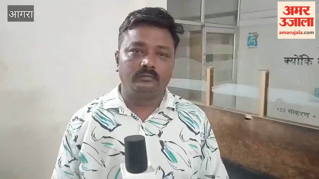 Father kills daughter in Agra