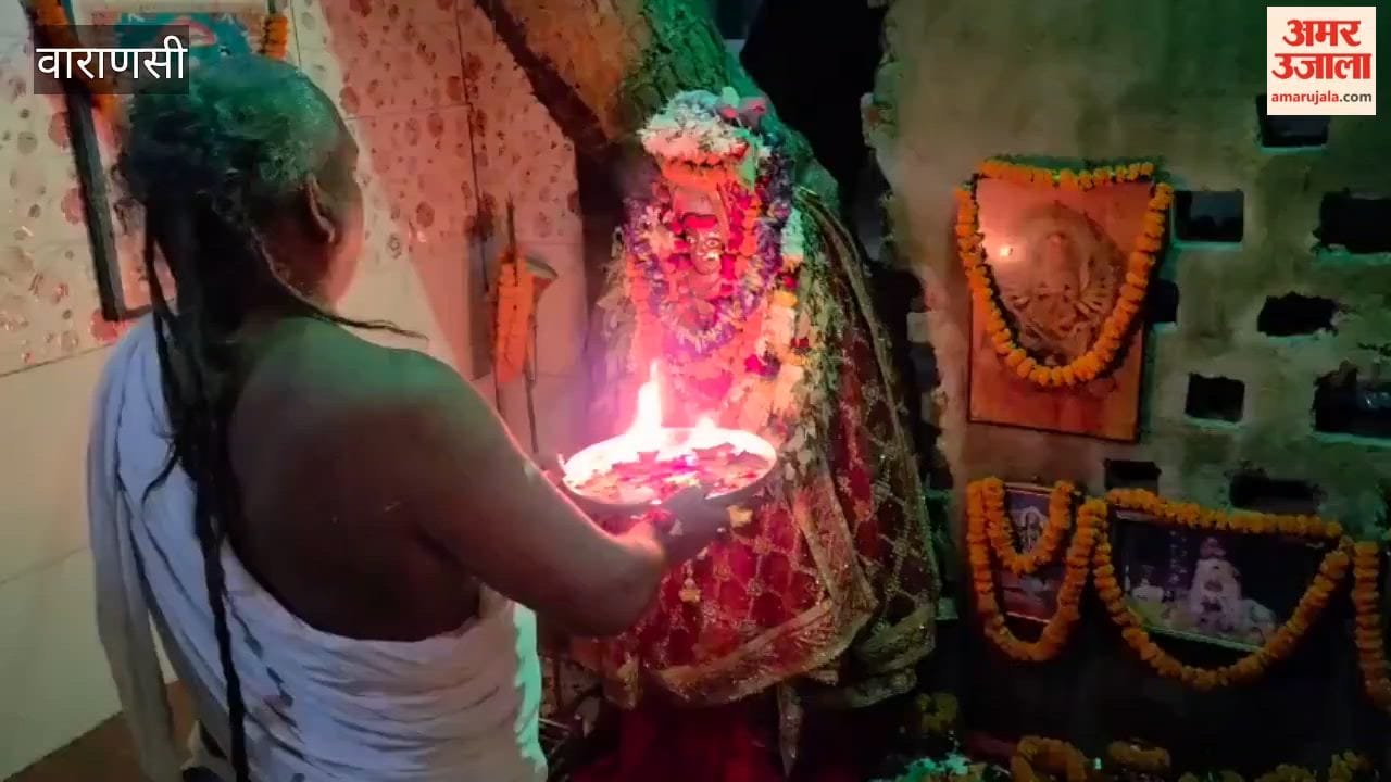Chants of Kanha echo in Aidhe village on Janmashtami