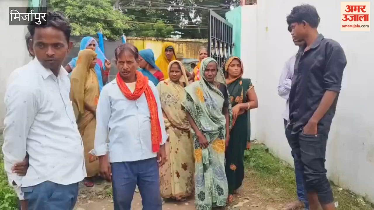 Wife accused of murdering daughter in mirzapur