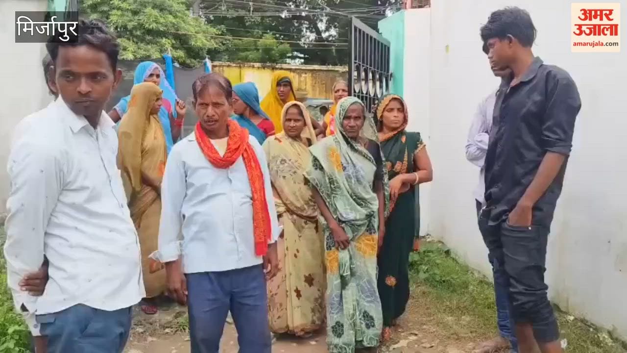 Wife accused of murdering daughter in mirzapur