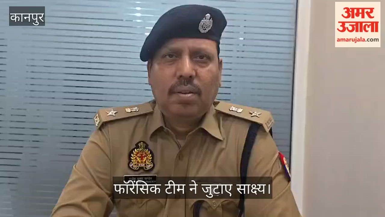 Kanpur Body of an elderly person found in a flat at Ratan Orbit Apartments Indira Nagar