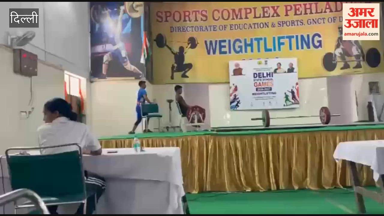 Impressive performance by young athletes at Prahladpur Sports Complex