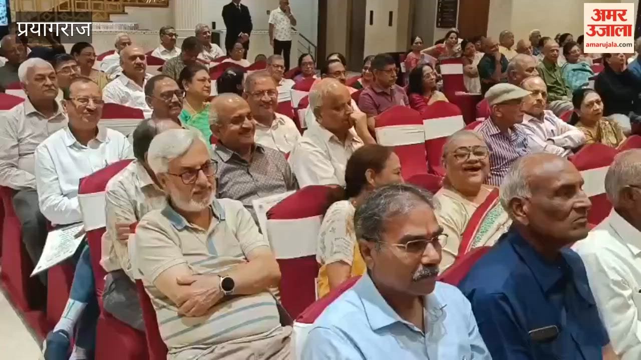 Various programs held at the senior citizens' annual celebration; individuals honored for outstanding work.