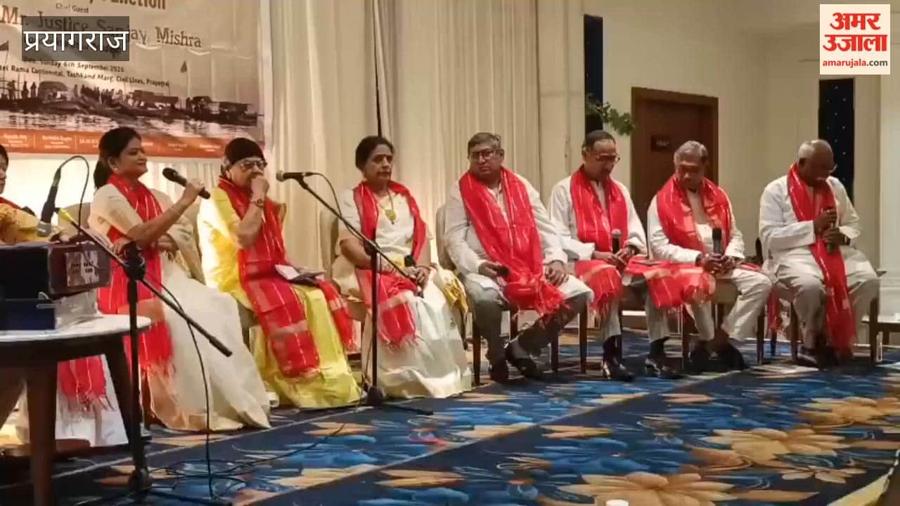 Participants mesmerized everyone with their performances at the Senior Citizens Council's event.