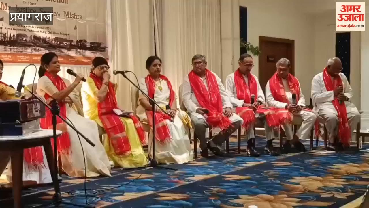 Participants mesmerized everyone with their performances at the Senior Citizens Council's event.