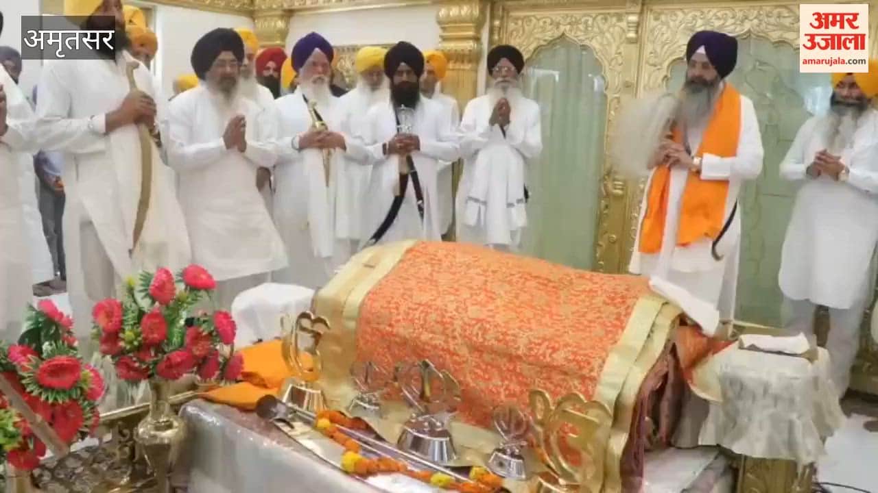 Religious gathering organized on the death anniversary of Shaheed Bhai Jaswant Singh Khalra.