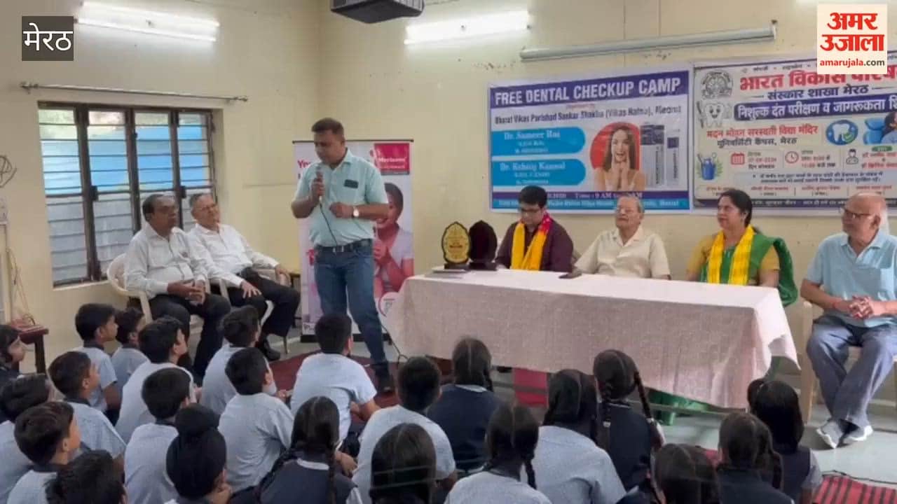 Regular dental check-ups are essential: Dr. Sameer Rai