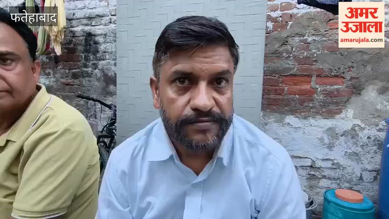 Monkey bites off youth's ear in Fatehabad