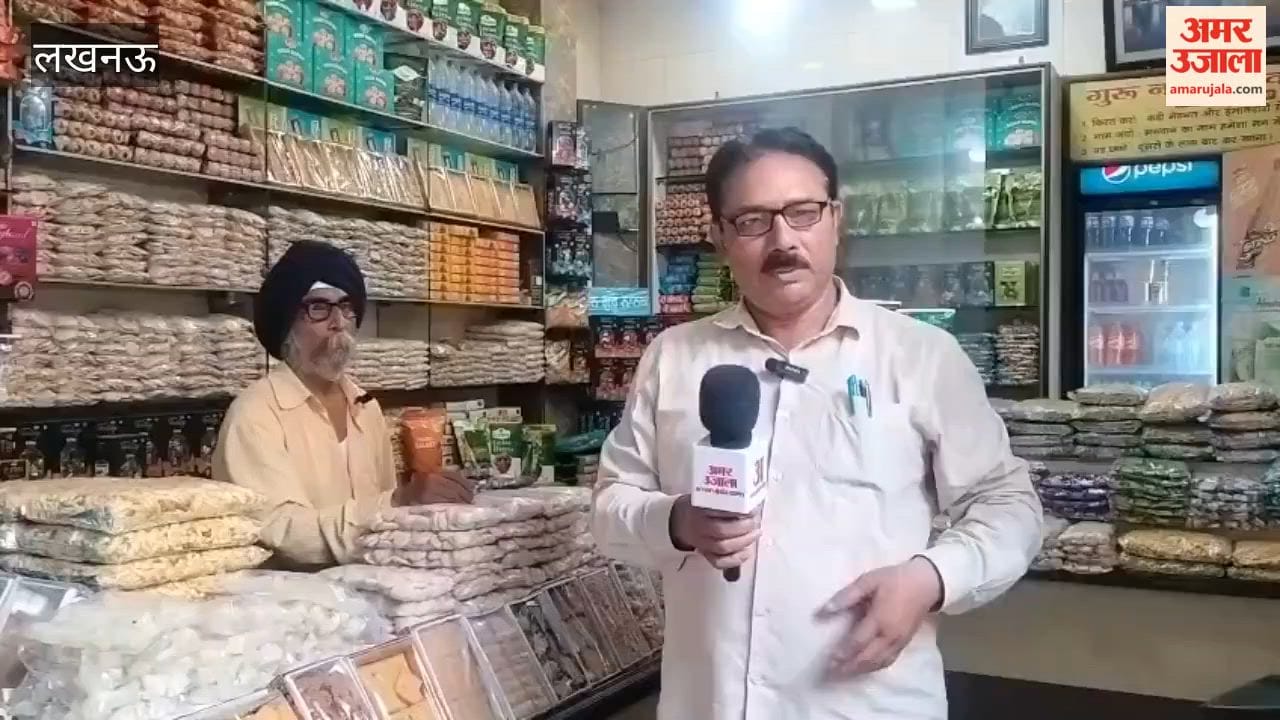 लखनऊ में सरकारी प्रोत्साहन के बावजूद संकट में रेवड़ी कारोबार