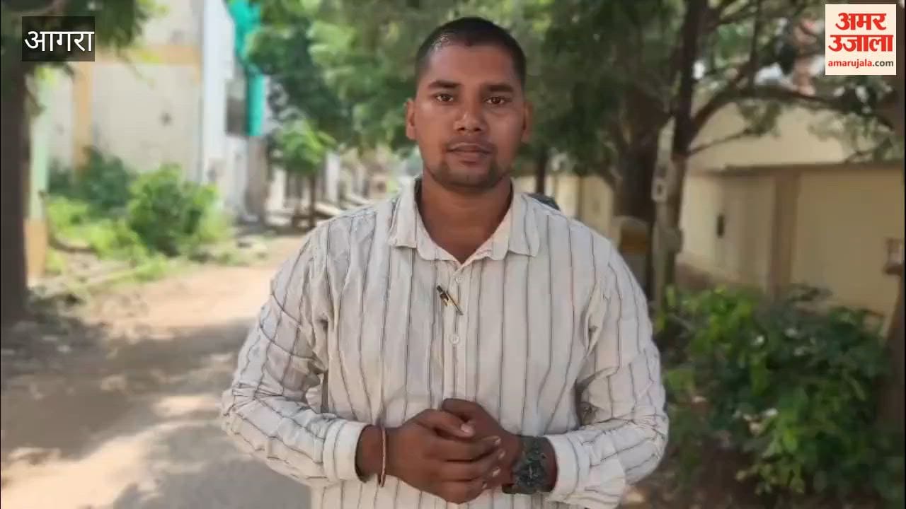 Hindu Mahasabha distributed sweets after the administration demolished a religious site.