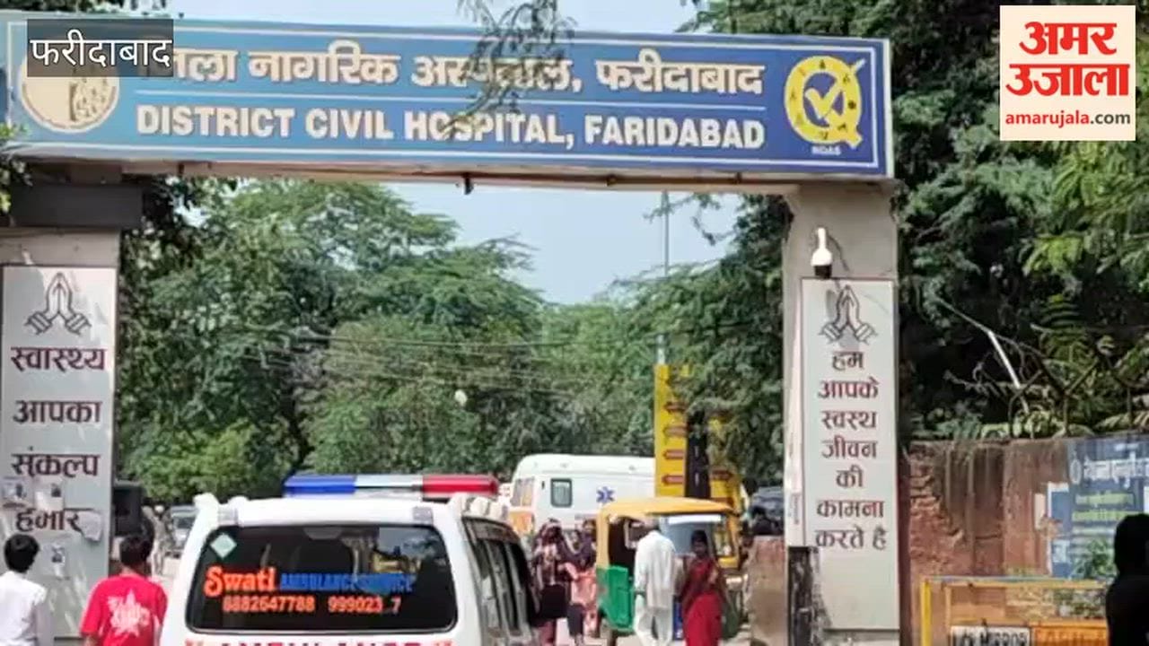 Illegal parking outside BK Hospital causes traffic jams