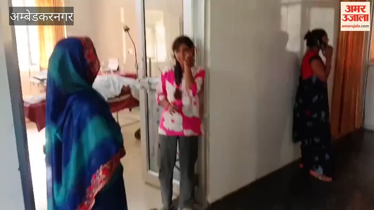 सुल्तानपुर में भीषण हादसा: स्कूल बस ने बाइक को मारी टक्कर, दंपती और बेटे की मौत