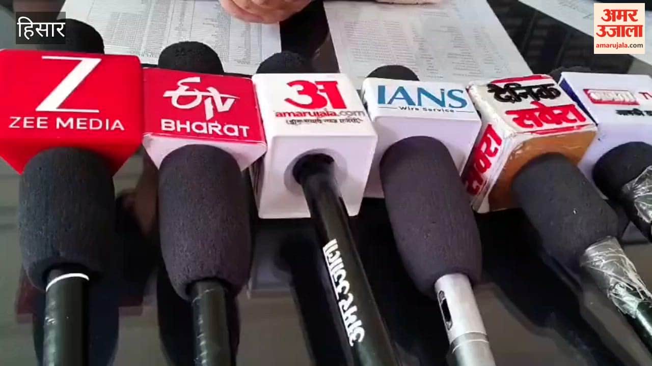 Vigilance DG issues stern warning in Hansi: every district has a few 'black sheep'; list of corrupt individuals to be revealed soon.