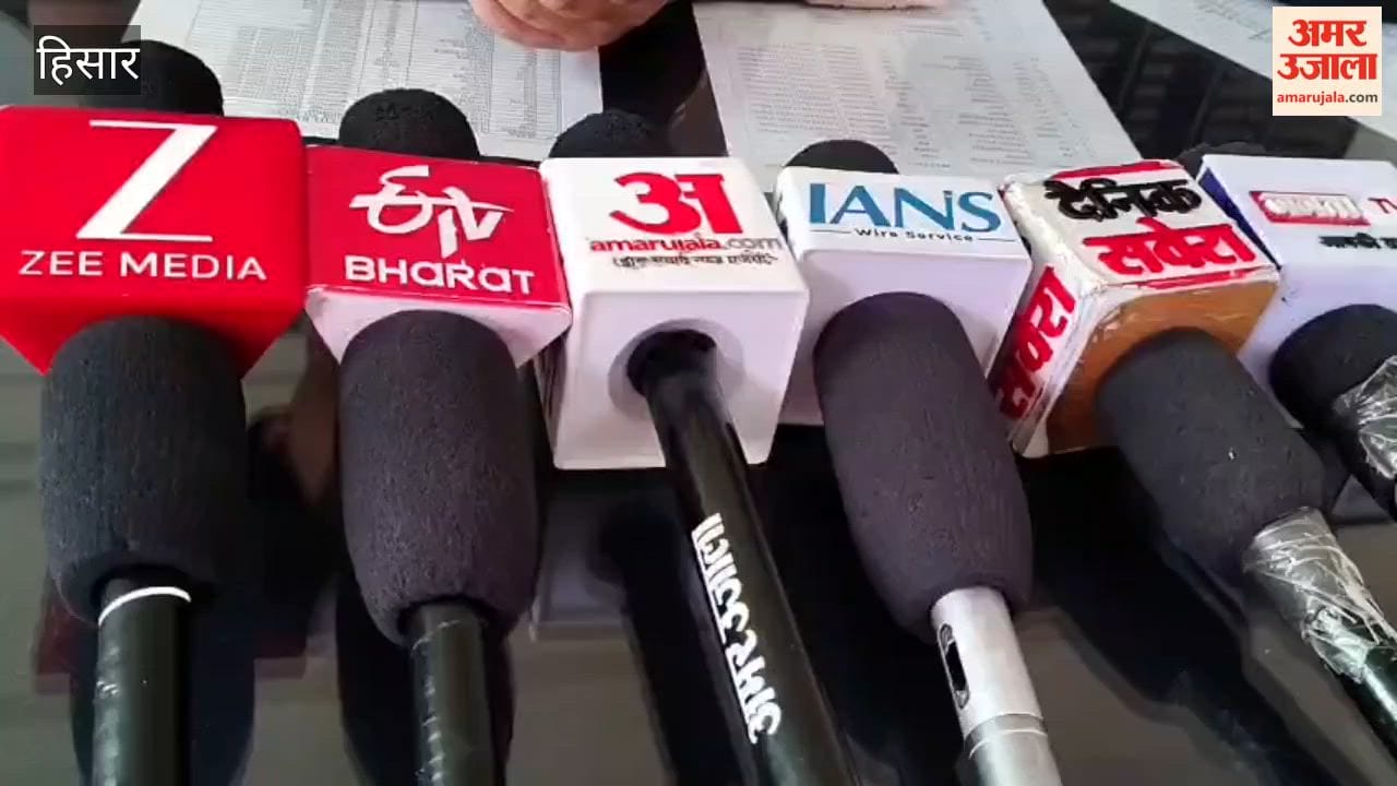 Vigilance DG issues stern warning in Hansi: every district has a few 'black sheep'; list of corrupt individuals to be revealed soon.