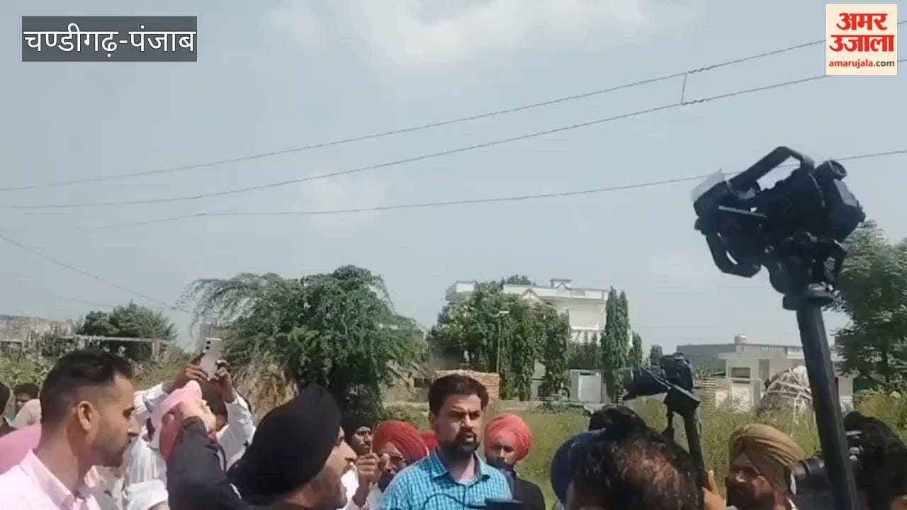 Gulzar Singh suicide case Villagers outraged by AAP leader Jasveer Kaur's remarks