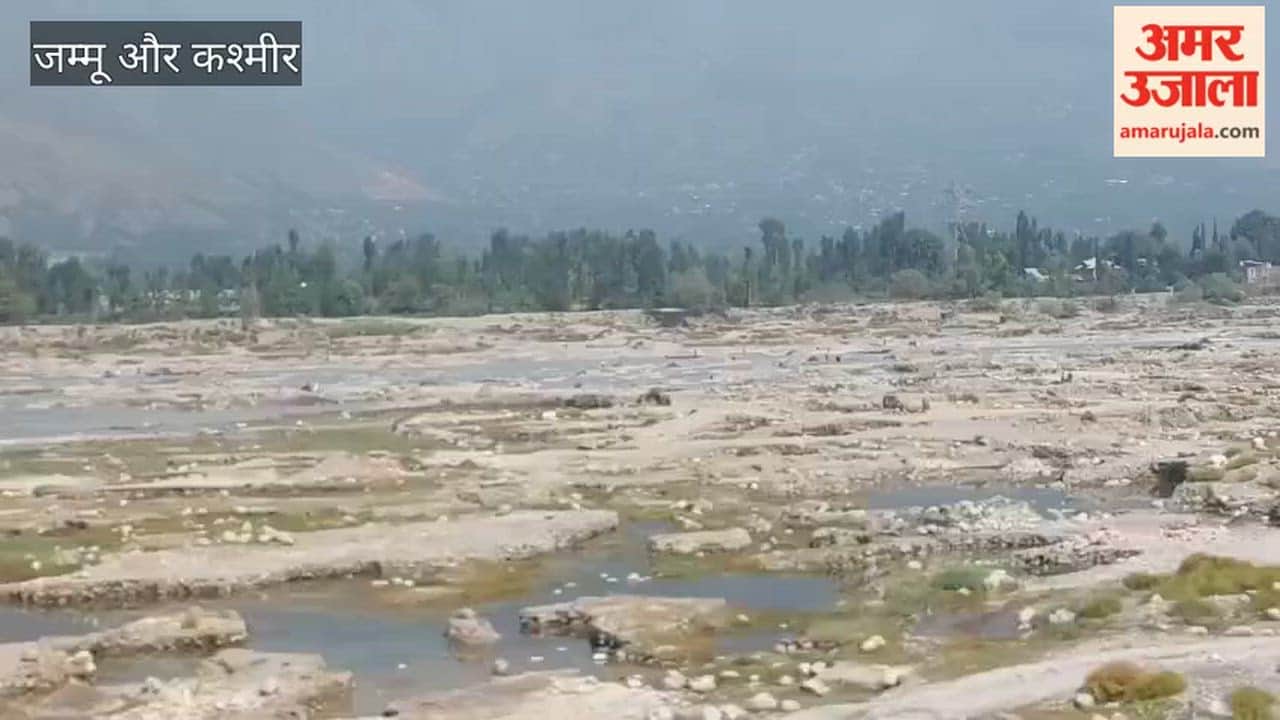Nallah Sindh extraction restrictions raise livelihood concerns in Ganderbal; locals seek regulated access.