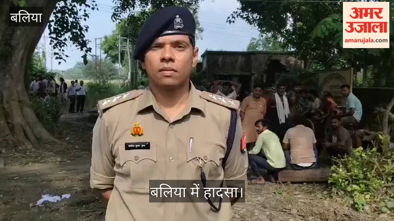 villager dies of electrocution after 11,000-volt wire falls on house in ballia