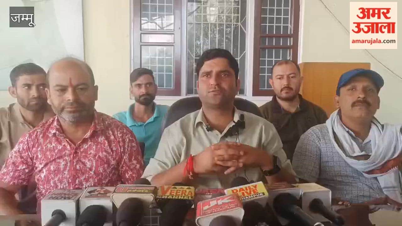 Irregularities in construction works in the meeting of BJYM,