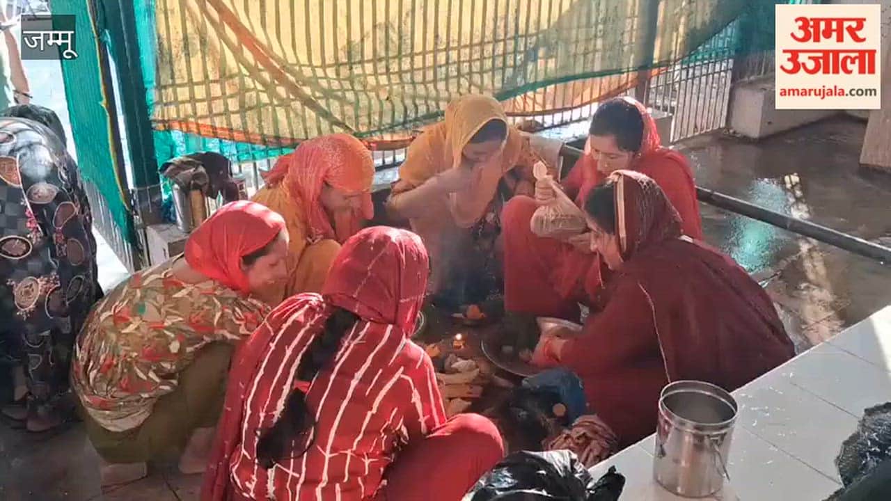 Prayers resonate in Chenani on the auspicious occasion of Bachh Dua