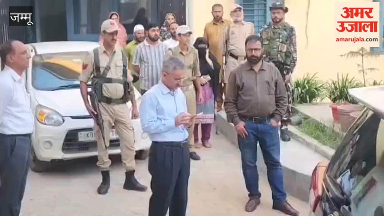 DC visits hostel after complaints