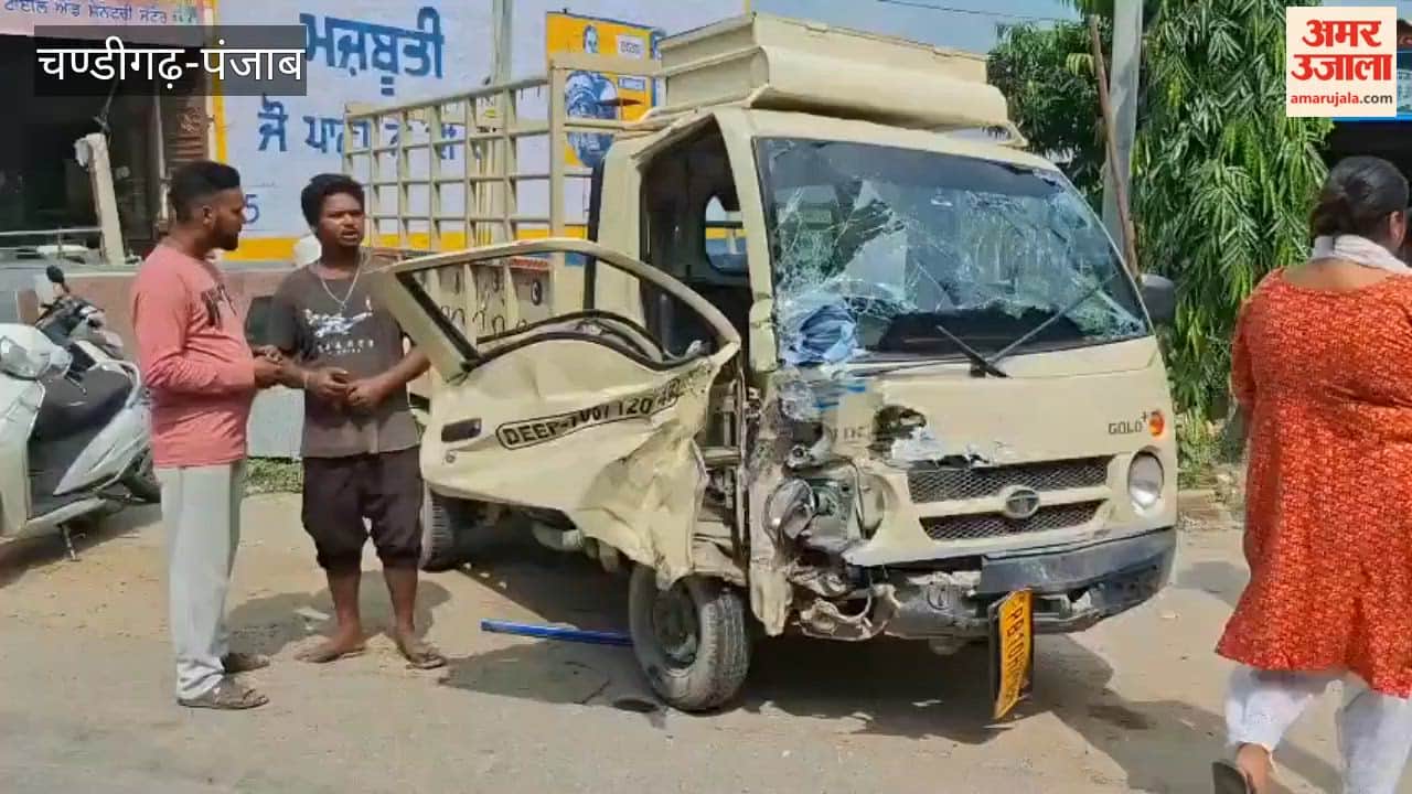 Road accident in Kapurthala
